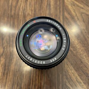 RMC Tokina Close Focusing Zoom 35-105mm  1:3.5-4.3 Lens